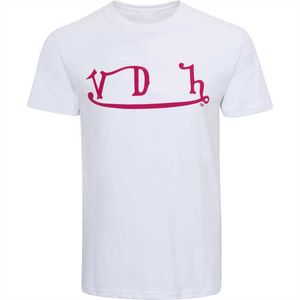 Herr t-shirts vons holländare tees mens casual t shirt sommar kort hylsa ren bomull andas besättning hals usa high street motorcyklist trendiga topps 2024 ny ankomst i9ah