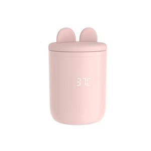 Ximyra N1S Portable Baby Bottle Warmer Fast Heat Travel Milk 8800mAh Breastmilk on the Go med 3 Adapters 240322