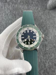 2024 Męski automatyczny zegarek mechaniczny Serie Ocean Waterproof Sports Watch Wysoka jakość AAA+Pierścień ceramiczny Importowany miękki gumka Sapphire Glass Bezpłatna wysyłka