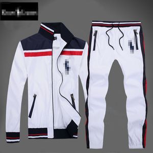 Super Brand Pony-Hoodie für Herren mit Stickerei, Jacken, Hosen, einfarbige Freizeitsportbekleidung für Herren, Joggingjacken, Hosen, klassisches Set