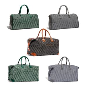 BOEING Donna Uomo Designer di lusso Borsone con manico superiore Borsa tote grande vintage da donna Borsa da fine settimana all'aperto in pelle 7a Borsa da viaggio con pochette a spalla di moda di qualità