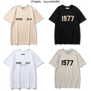 Ess Mens Женские дизайнеры T Рубашки для Man Summer Fashion Essen Tops Luxurys Письма Tshirts одежда для одежды