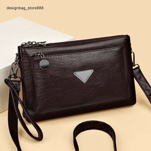 Designer Handbags for Women Aged Moms Bag Womens New Handheld and Elderly Small Fashion One Shoulder Crossbody