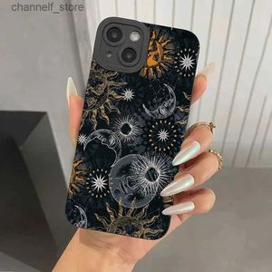 Cell Phone Cases Suitable for iPhone 15 14 13 12 11 Pro Max XS X XR 7 8 15 Plus SE 2022 shock-absorbing soft silicone bumper coverY240325