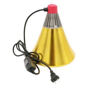 Accessories Insulation Lampshade Pig Heating Lamp Shade Livestock Poultry Breeding Thermal Insulation Equip Poultry Breeding Chicken Farm