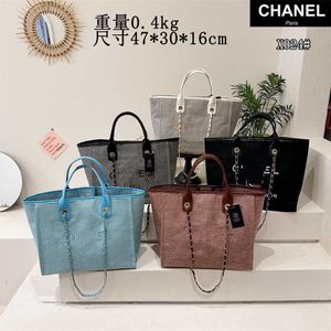 42% OFF Designer bag 2024 Bolsas Xiaoxiang Ombro Mulheres Crossbody Bordado Tote Bolsa Feminina Grande Capacidade Feminina Única