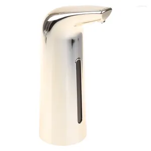 Liquid Soap Dispenser Household Auto-sensing Foaming Contact-free Countertop Bathroom Accessories Q84D