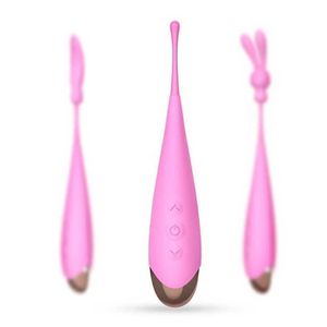 Verkaufspunkt Hochfrequenz Shaker Female Schreie Starkes elektrisches Masturbationsgerät für Klitorisstimulation Climax Erwachsene Produkte 231129