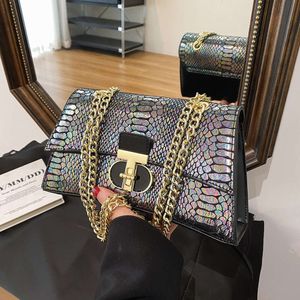 Umhängetaschen-Designer verkauft heiße Markentaschen, Mustertasche, neue Ketten-Sanduhr mit hochwertiger Textur