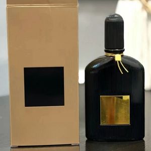 3-7 Days Delivery Time in USA 100ml Black Orchid Parfum for Women EDP Elegant Smell Body Spray Nice Smell Date Gift Perfumes for Female