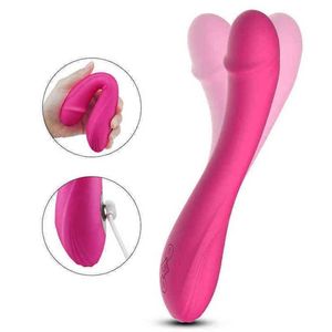 Vibrators Large Size Real Dildo for Women Soft Silicone Powerful Vibrator G