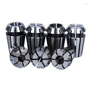 7st 1-7mm ER11 Collet Chuck Tool Bits Holder Spring For CNC Gravering Machine Milling Lathe