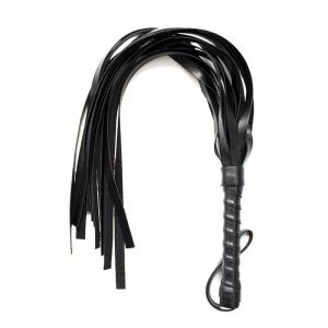 Chicotes Culturas Escravo Couro Equitação Adt Jogos Bdsm Brinquedos Para Mulher Cockring Flogger Paddle Spanking Bondage Restrições Whip7495320 D Ot67C