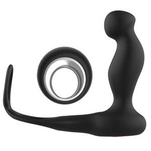 Sell Remote-controlled Vestibular Massage Stick For Anal Tamponade Anterior Case Of Glandular Massager Vibration Adult Sexual Products 231129