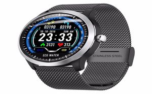 ECG PPG Smart Watch With Electrocardiograf ECG Displayholter ECG Heart Rate Monitor Blodtryck Smartwatch8034206