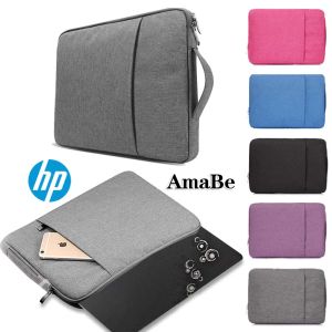 Backpack For HP Chromebook/ENVY/11 13 14 X2 X360 Nylon Zipper Laptop Sleeve Pouch Case Bag