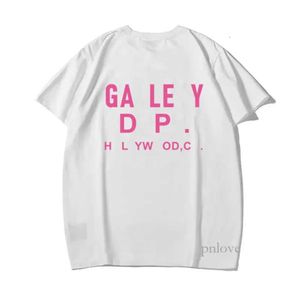 Galeriedept Frauen Designer T-Shirts Cotton Tops Man GalleryDept Shirt Casual Luxurys Street Shorts Ärmeln Kleidung Galeriedept Hoodie 581