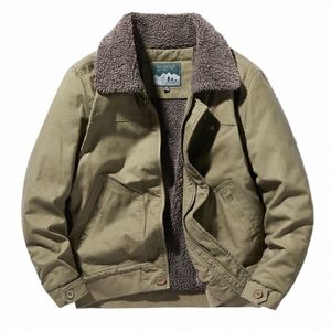 Mäns Winter Cott Coat BigSize Custom Jackets Luxury Fible Bomber Jacket Militär Taktisk kappa utomhus Cam Jackets C0Y1#