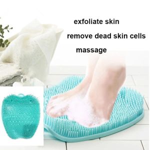 Sets Sets Massage Cushion Shower Foot Massager Scrubber Cleaner Improves Foot Circulation Reduces Foot Pain Soothes Tired Achy Feet Cu Curtain