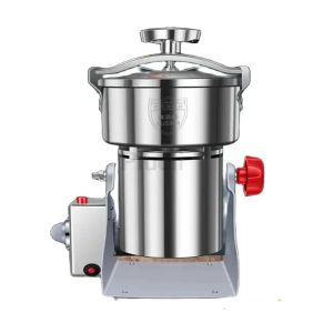 Ferramentas 220v 1000g/2500g grãos especiarias ervas cereais café moedor de alimentos secos moinho máquina moagem gristmill casa farinha em pó triturador