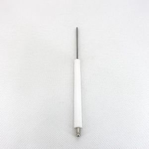 Sprayers Wire Control Rod Ceramic Ignition Rod Electrode Flame Detertion Burner Accessories Detertion Probe Long Burning Stick