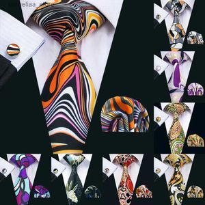 ترابط الرقبة روابط الرجال ربطة عنق المطبوعة NECKTIE GRAVATA NECKWEAR BARRY