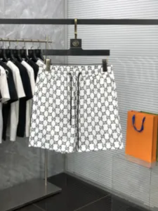 Mode Mens Designers Shorts Snabbtorkning av badkläder Printing 2024 Summer Beach Pants Män Simmar kort