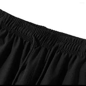 Kvinnors jeans premium herrar Sweatpants med fickor Aktiva spårjoggare för gymnastiksövningar och vardagslär svart/ljusgrå/mörkgrå