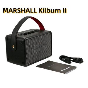 Alto-falante Bluetooth portátil de áudio sem fio Vintage Mini MBERTONMarshall Nlcgg