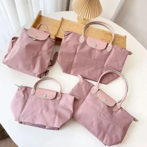 Contenitori Borsa portaoggetti pieghevole impermeabile Oxford Borse per gnocchi da donna Borsa classica per pendolari alla moda Borse da viaggio per ragazze da donna