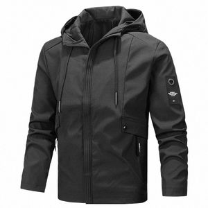 2024 NYA FI BOMBER JACKETS Märke Högkvalitativa pilotrockar Män vinter Autumn Tjock Solid Black Fi Spring Jackets Male R0HR#