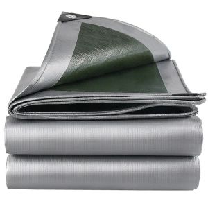 ネット140180GSM PE TARPAULIN OUTDOOR RAINPROOF CLOST CAMPING TENT TENT MAT GAZEBO CANOPY AWNINGS家具