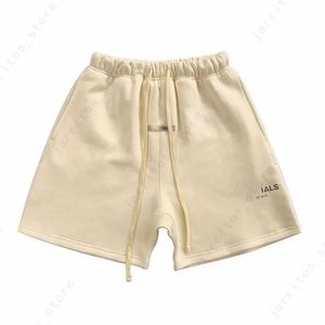 EssentialSshort Summer Designer Shorts Women Essen 1977 EssentialSclothingカジュアルな快適な通気性のあるファッションショーツ男性と女性のスウェットパンツ緩んだ7765