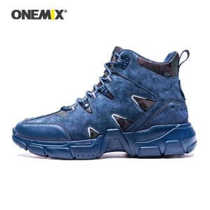 Schuhe onemix Männer Wanderschuhe Winter Schneestief