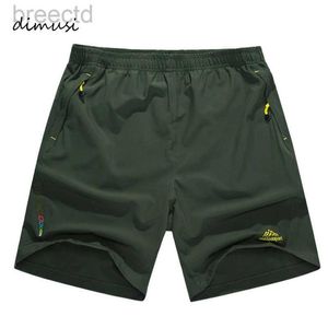 Herr shorts herrar shorts dimusi mens sport shorts sommar snabb torr gym träning shorts mens lätta sport löpning shorts med fickor vandringshorts 24325