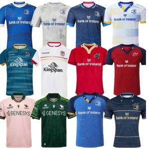 2023 2024 Ulster Leinster Munster Rugby Jersey Exeter Ev Away Away 22 23 24 Connacht Avrupa alternatif kulüp gömlek boyutu S-5XL