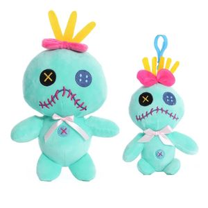 2024 Vendita calda all'ingrosso Lilo Clown Doll Statuetta giocattoli di peluche Giochi per bambini Compagni di gioco Regali di festa Room Decor Regali di festa