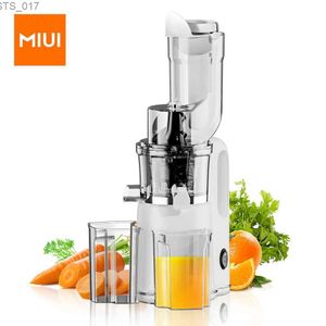 Juicers Cold Juicer Large Entrance Slow Juicer Kitchen Home Fruit/Vegetable Mixer FFX Filter Easy to Clean PROL2403