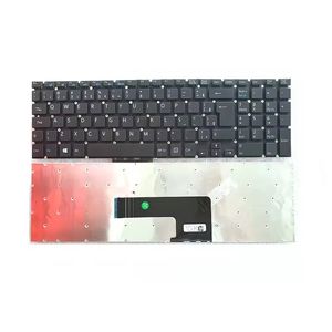 BR para Sony VAIO SVF15 SVF153A1QT SVF15A100C SVF152100C Teclado de laptop