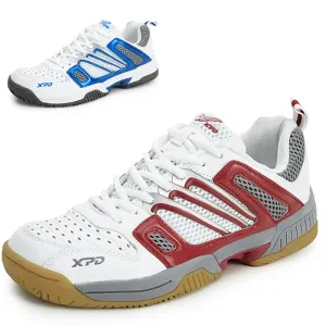 Badminton TaoBo Original XPD Pro Tennis Shoes 2020 New Women Men Breathable Mesh Badminton Sneakers Ankle Protection Training Match