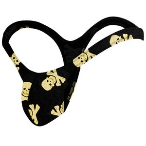 Underpants sexy Männer String Thong Erotische schwule Männer Briefs Dessous Tangas Underpants Hombre Slip Männlich Mini T-Back Bikini Höschen Unterwäsche