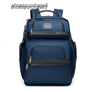 Casual Series Inicjały TMI Backpack 2603578d3 Plecak Bag worka 2024tumi alfa3 Balonic Nylon Mens Bus 3VH1