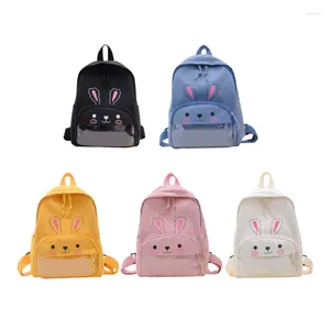 School Bags Backpacks Bookbag Kindergarten Children Backpack Rucksack Kids Fashion Light For Boy Girls