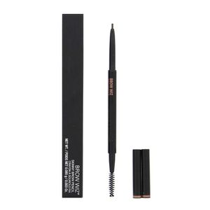 HOT MAKEUP Double Eyebrow Pencil BROW PENCIL CRAYON EBONY SOFT BROWN DARK BROWN MEDIUM BROWN CHOCOLATE ePacket Shipping