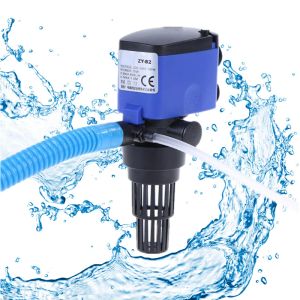 Accessori Super 3 in 1 Aquarium Filtro interno Acqua Acqua Pompa del serbatoio multifunzionale Filtro Air Airfulla Circolazione del surf per pesce corallo