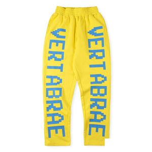 Men'S Plus Size Pants Hip Hop Sweatpants Vertabrae Men Jogger Fashion Superior Printed High Street Casual Pant 9 Colors Us Drop Deliv Dh9Gd