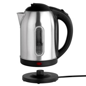Tools 1.7L Electric Kettle Stainless Steel Kitchen Appliances Smart Kettle Whistle Kettle Samovar Tea Coffee Thermo Pot Gift