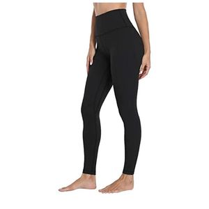 Mulheres Leggings Sem Emenda Fitness Gym Fl Comprimento Calças Ativas Stretch Sólido Push Up Cintura Alta Elástica Feminina Gota Entrega Vestuário Coágulo Otkpg