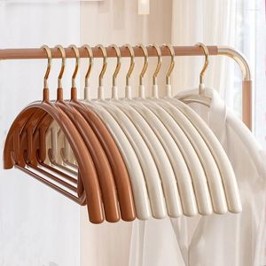 Storage Bags Thickened Clothes Hanger Drying Rack Household Dipping Anti-Slip Traceless Support