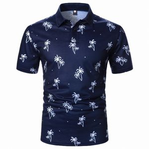 2023 Nowe markowe koszulki polo wydrukowane męskie koszule golfowe tenisowe polo zwykłe męskie oddychane krótkie rękawy topy streetwear b4n8#